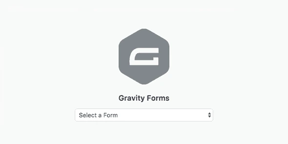 Gravity Forms Gutenberg