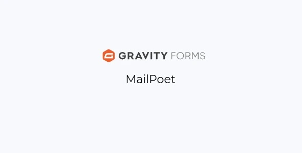 Gravity Forms MailPoet