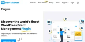 WP Event Manager – Event Recurring