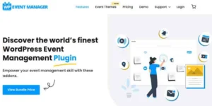 WP Event Manager – Sendinblue