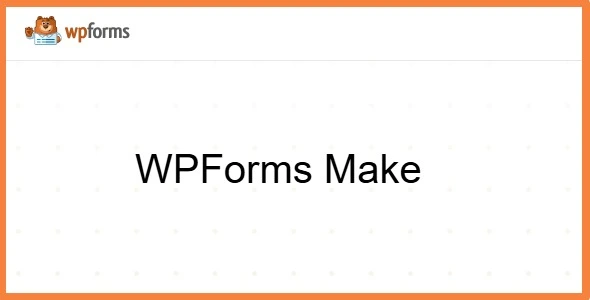 WPForms Make