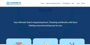 WP Event Manager – wpseats.io