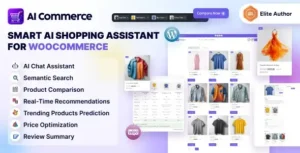 AI Commerce for WooCommerce